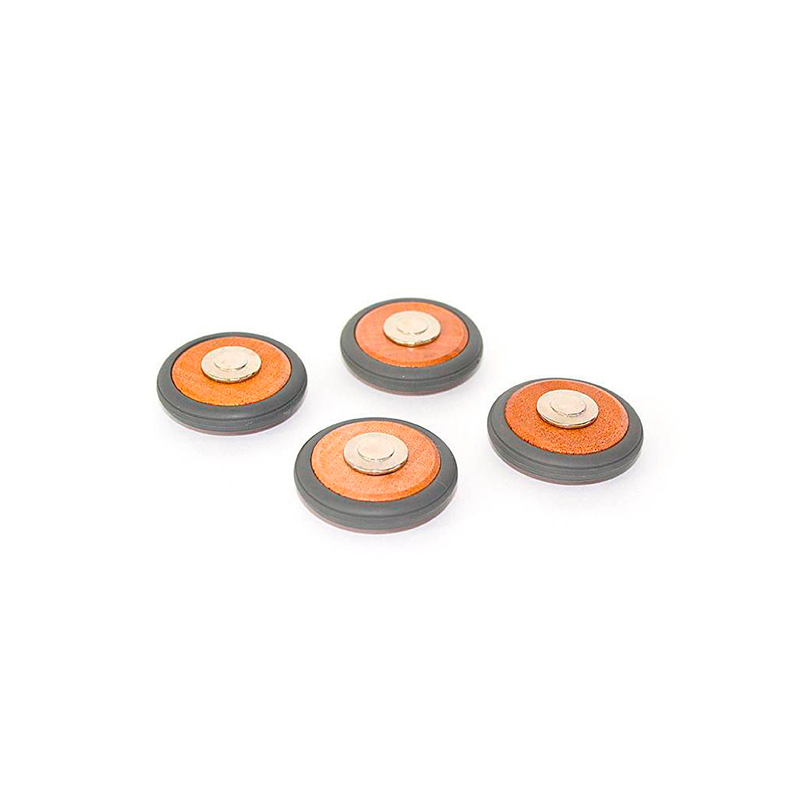 Magnetic Wooden Wheels