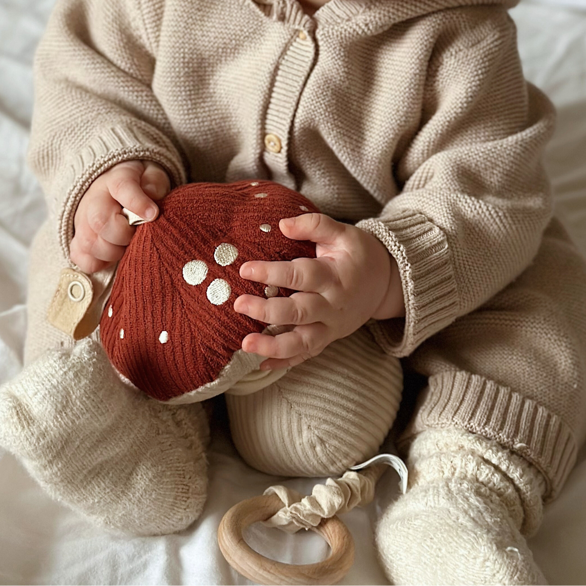 Melody Mushroom