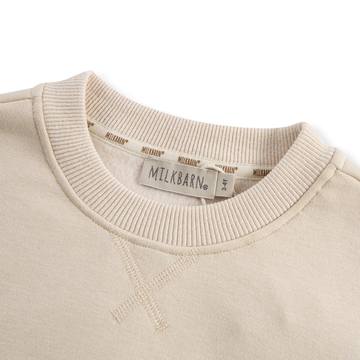 Parchment Cozy Sweatshirt