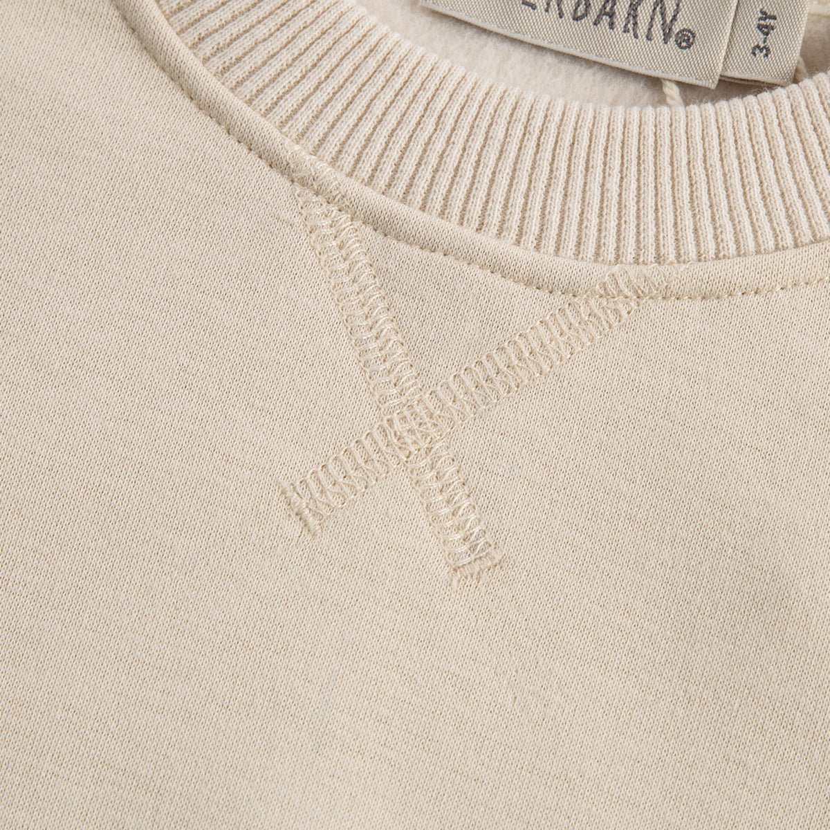 Parchment Cozy Sweatshirt