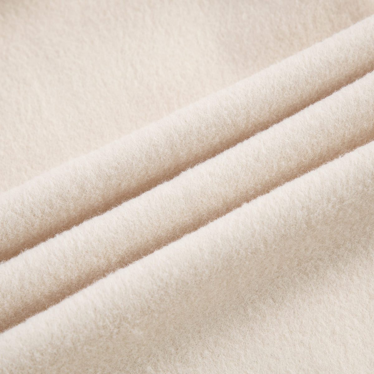Parchment Cozy Snap Jumper