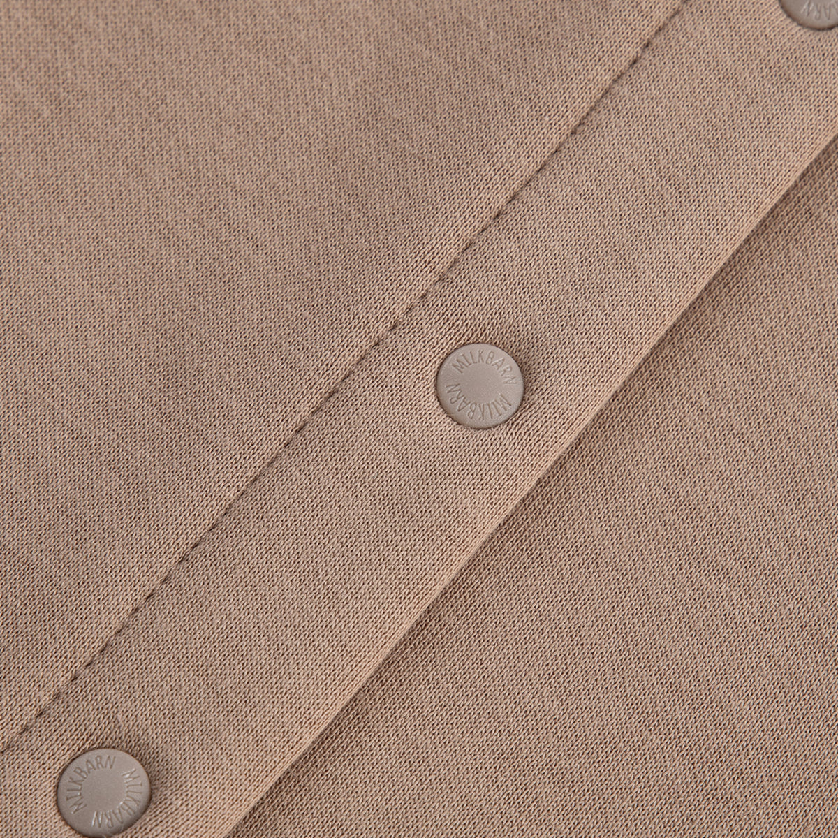 Clayrose Cozy Snap Jumper