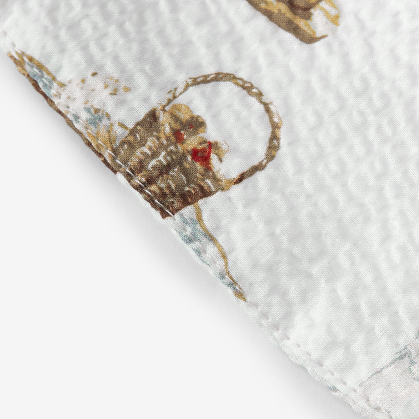 Picnic Wide Brim Sun Bonnet