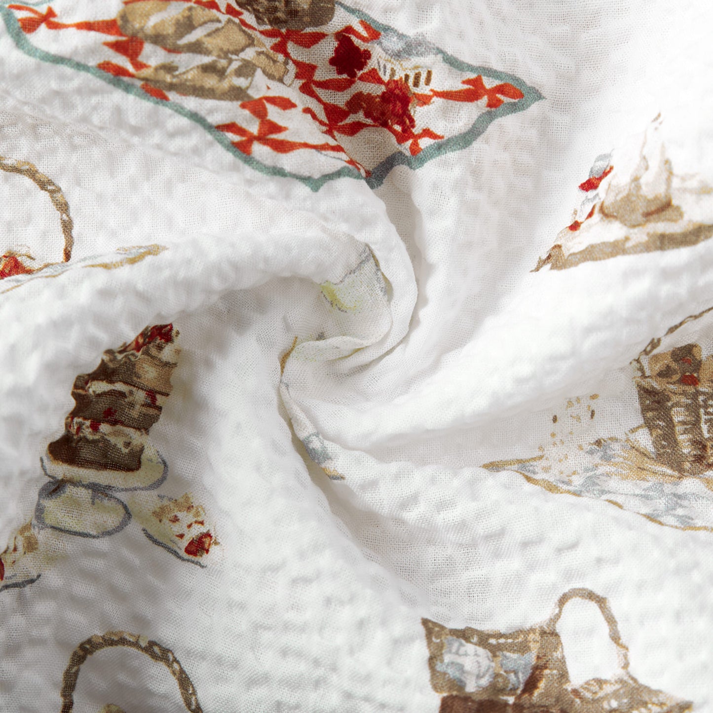 Picnic Wide Brim Sun Bonnet