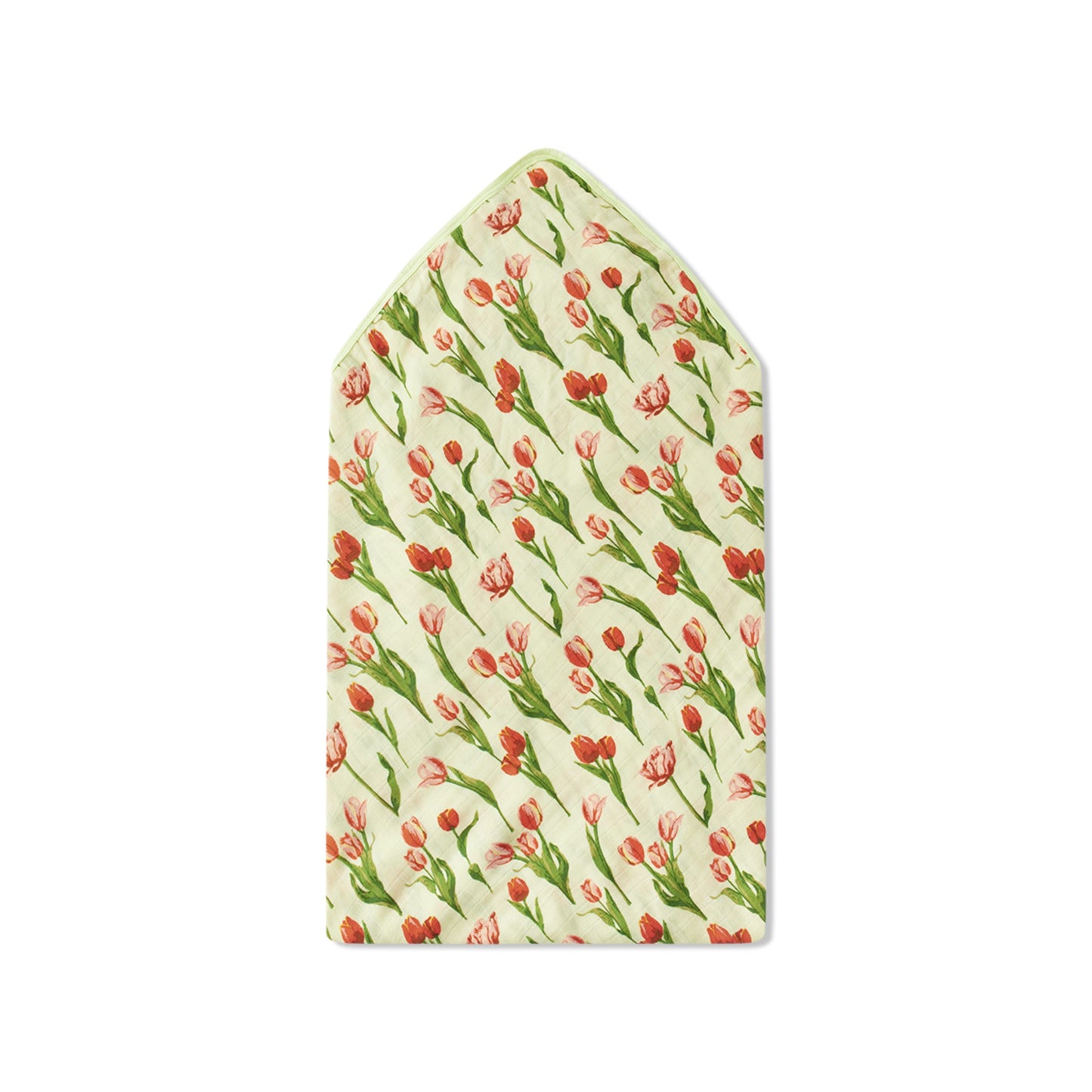 Tulip Bamboo Hooded Swaddle Blanket