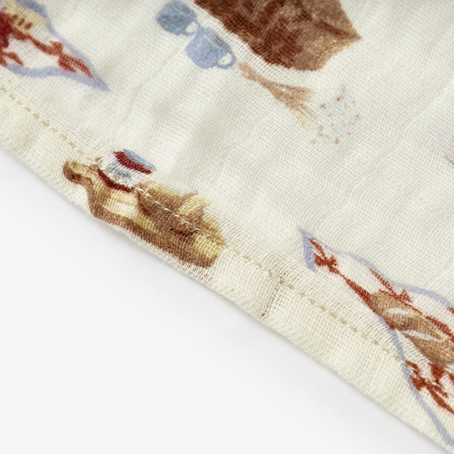 Picnic Organic Cotton Swaddle