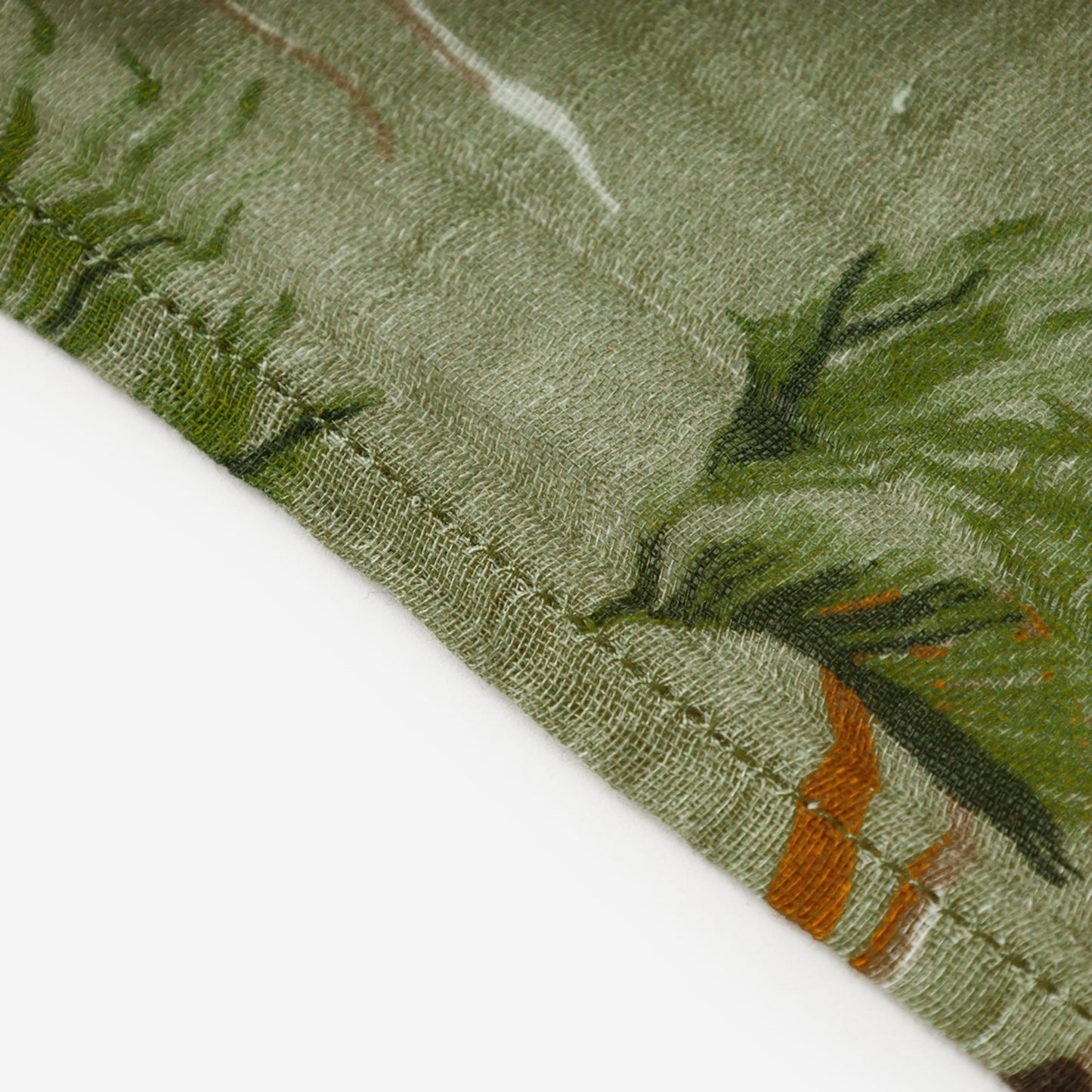 Toucan Organic Cotton Swaddle