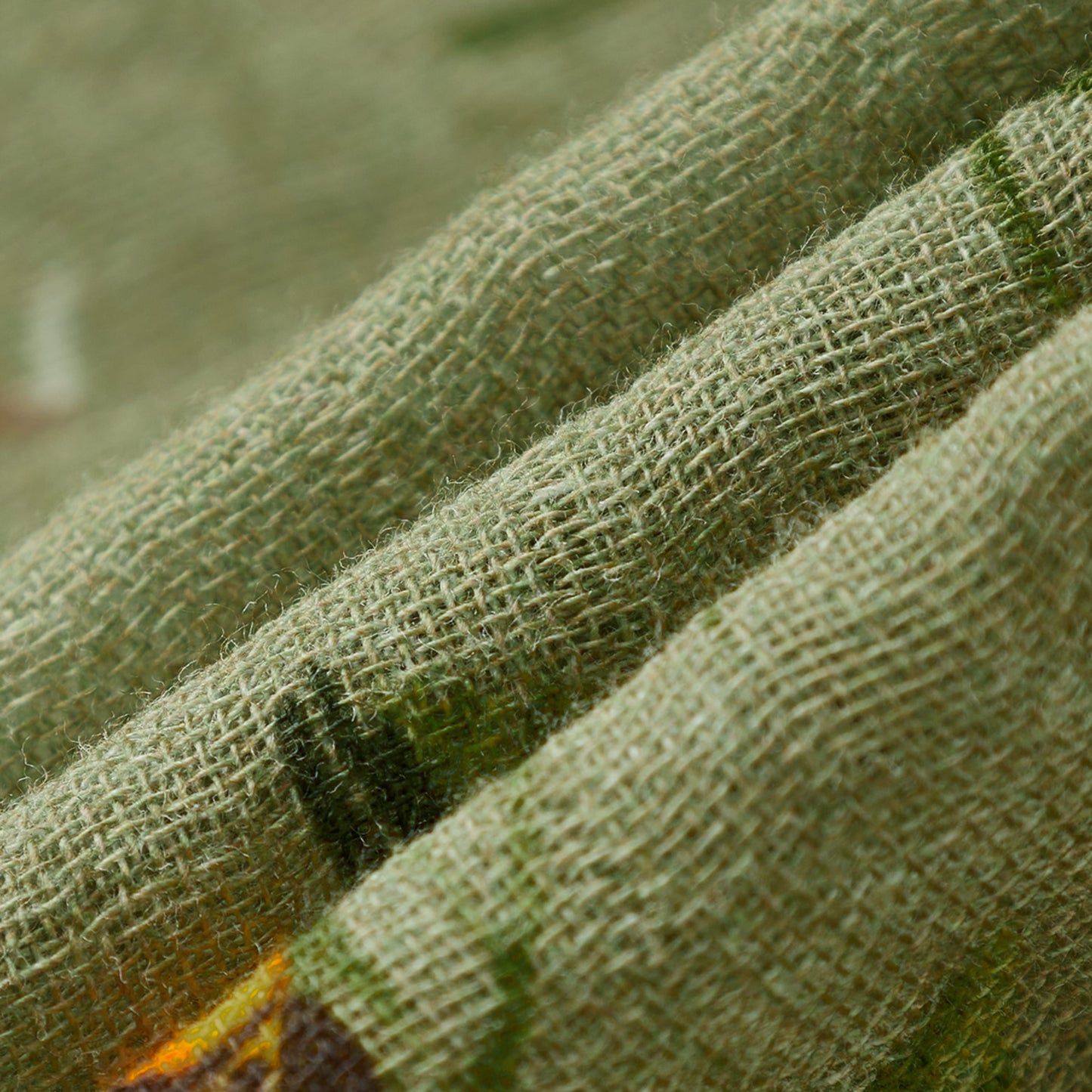 Toucan Organic Cotton Swaddle