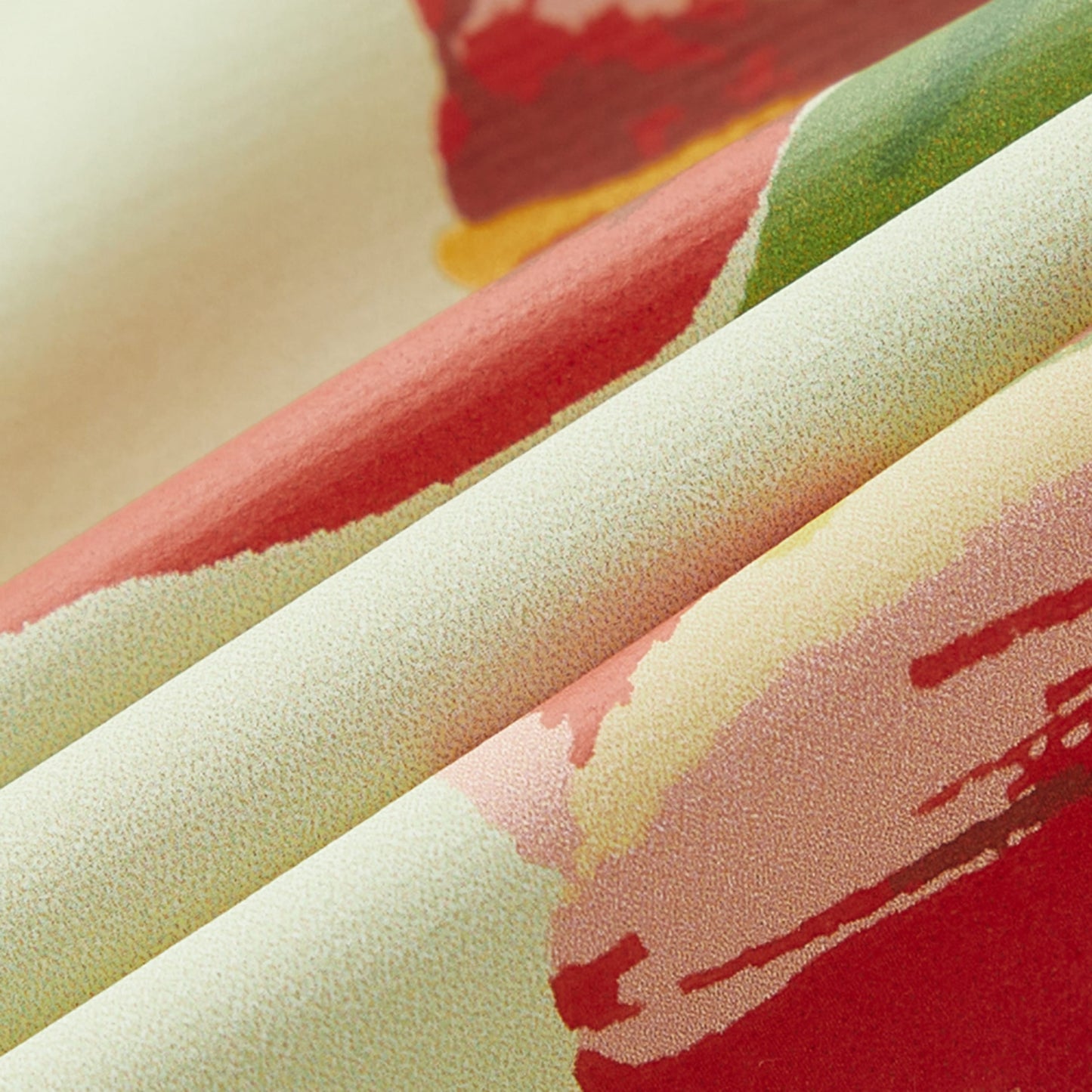 Tulip Ruffle Pocket Bib