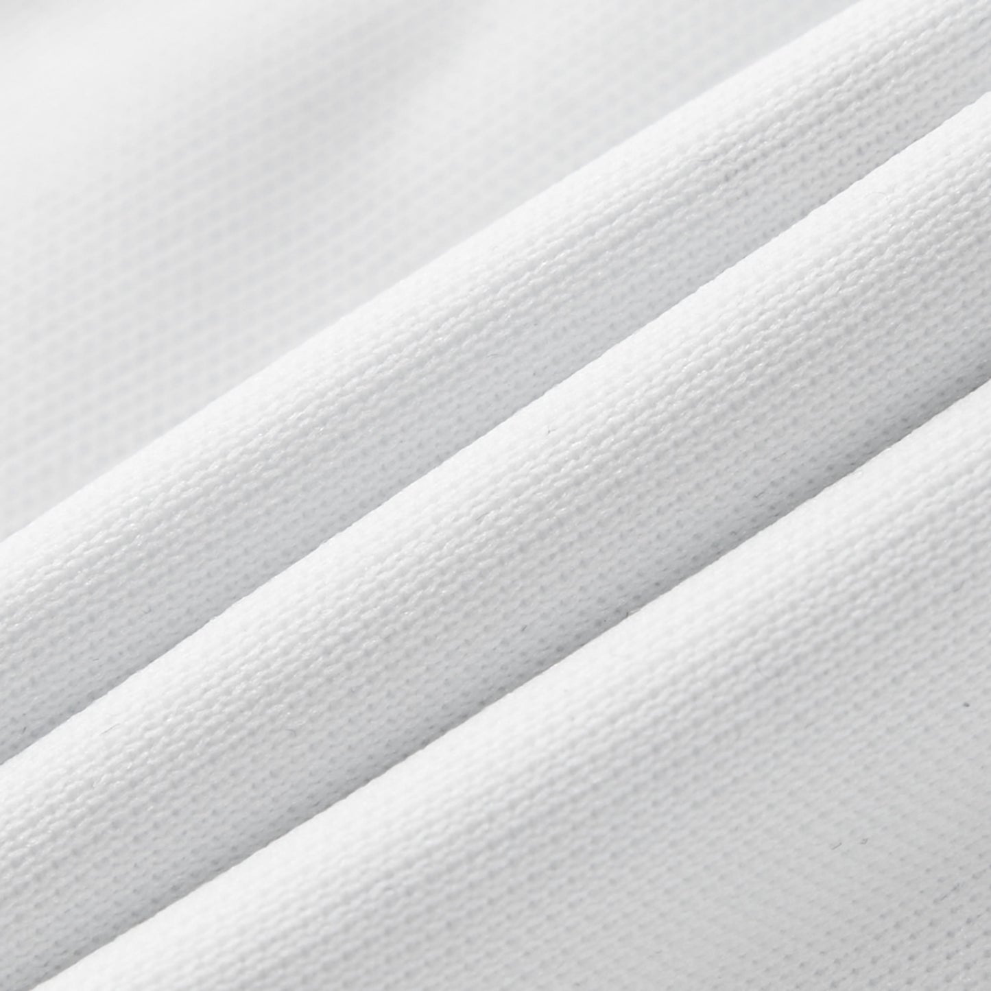 Goose Ruffle Pocket Bib