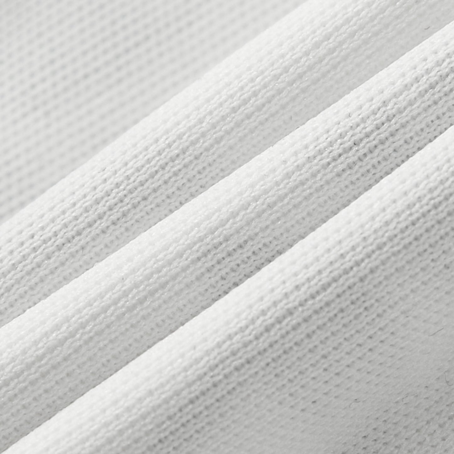 White Toucan Ruffle Pocket Bib