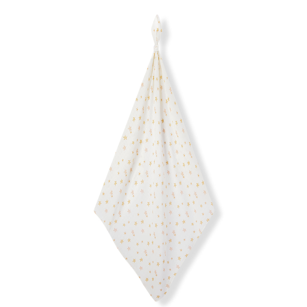 Starfish Dreams Bamboo Swaddle