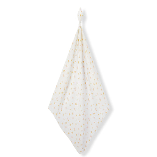 Starfish Dreams Bamboo Swaddle