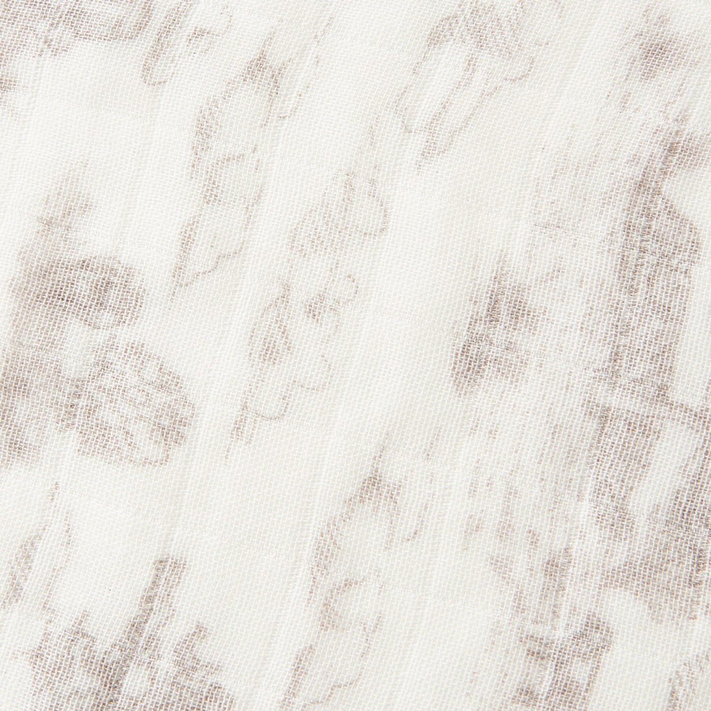 Country Toile Bamboo Swaddle