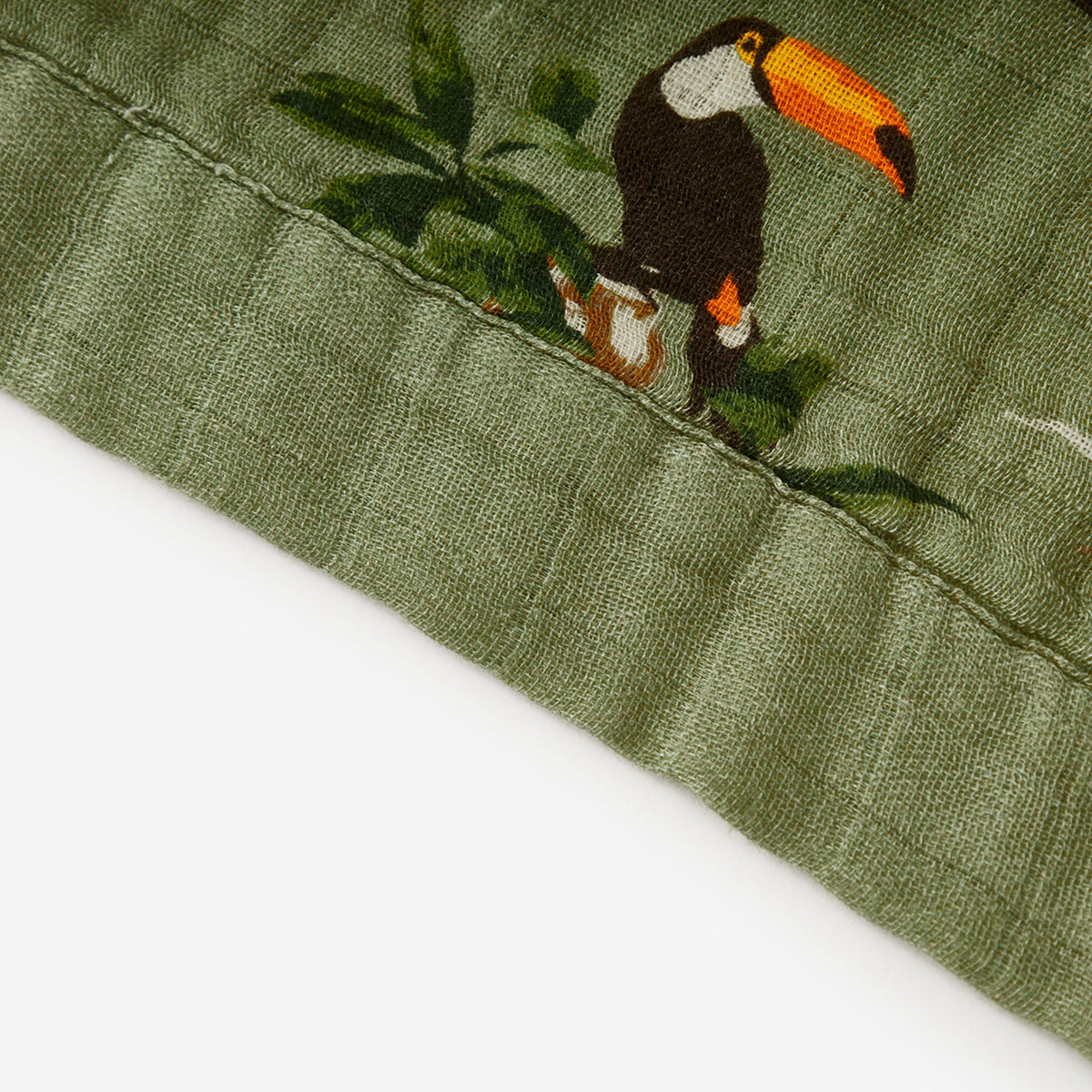 Toucan Bamboo Big Lovey