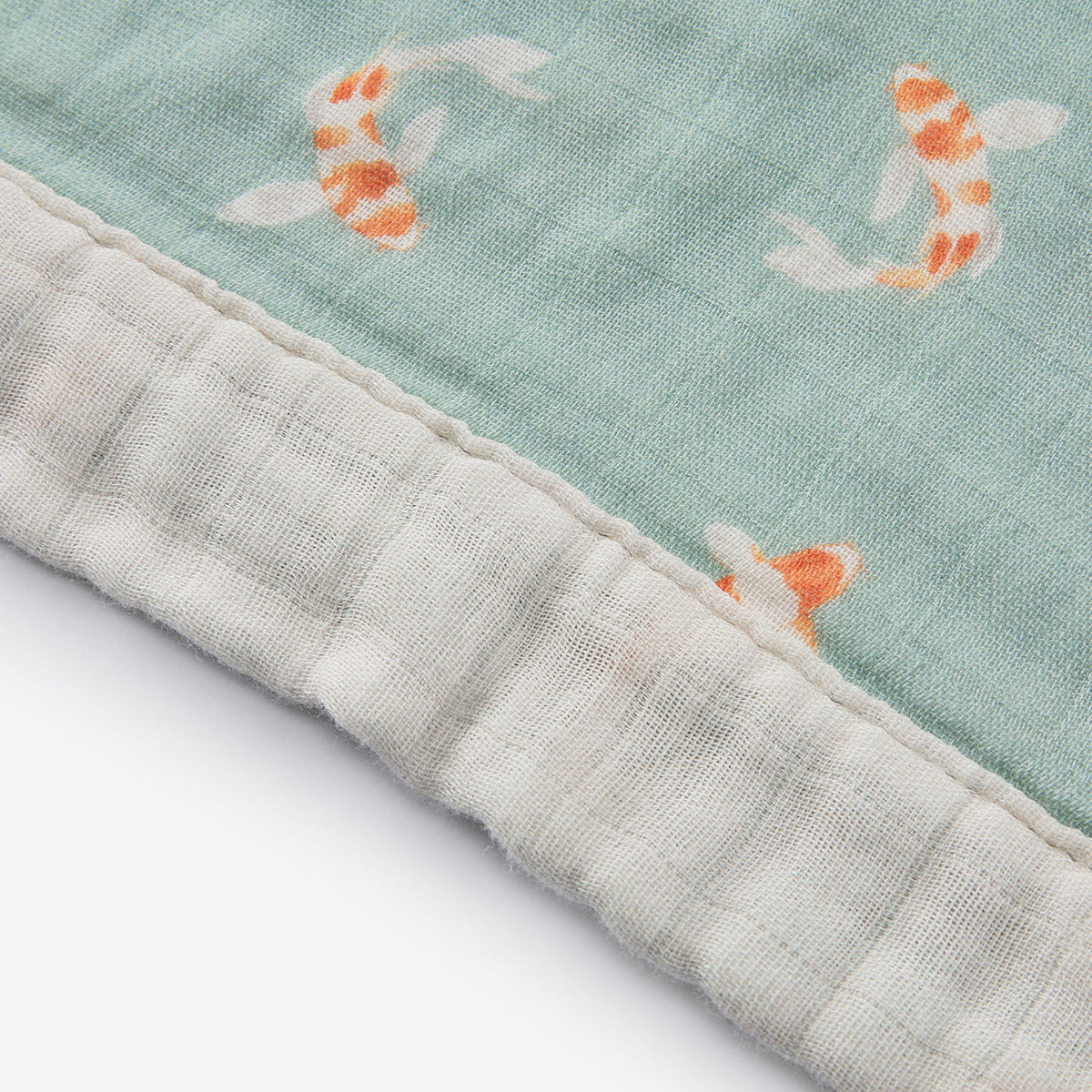 Swimming Koi Bamboo Big Lovey