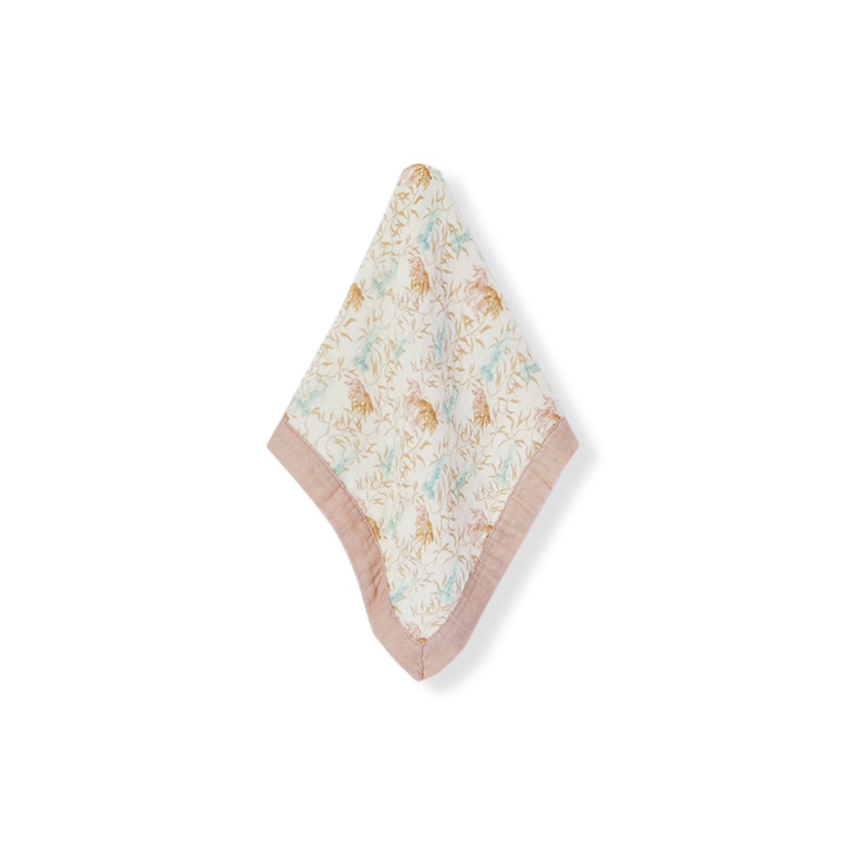 Under the Sea Bamboo Mini Lovey
