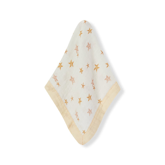 Starfish Dreams Bamboo Mini Lovey