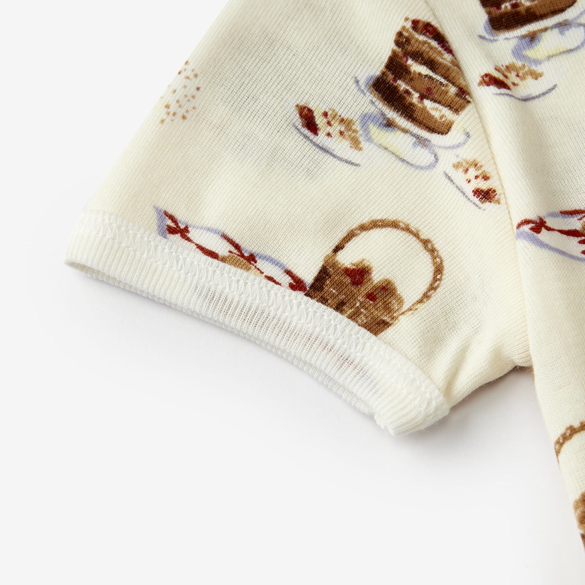 Picnic Organic Cotton Shortall