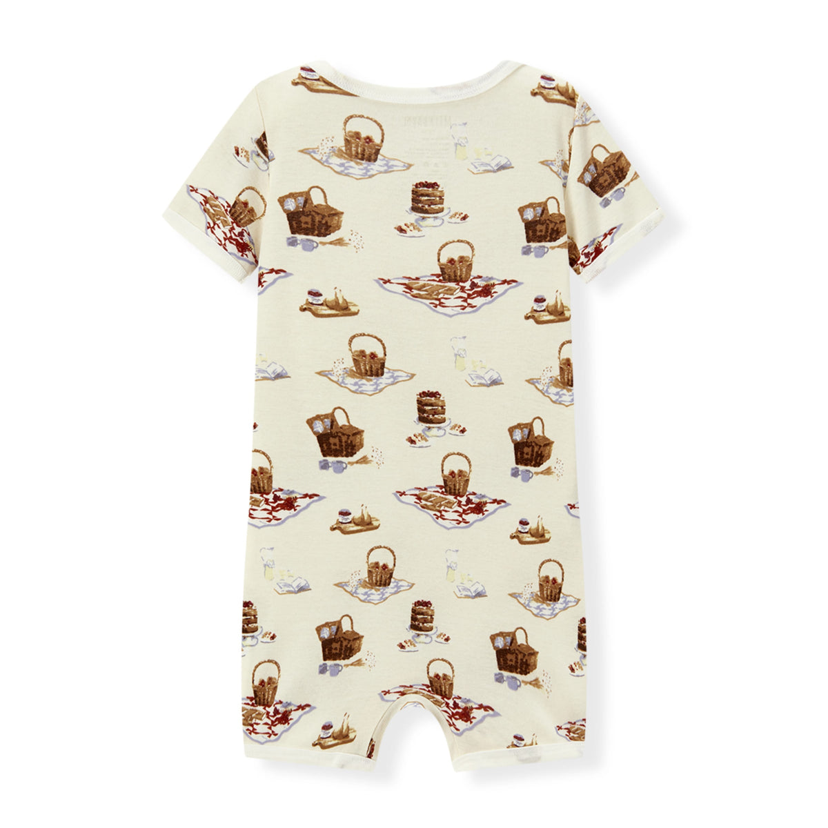 Picnic Organic Cotton Shortall