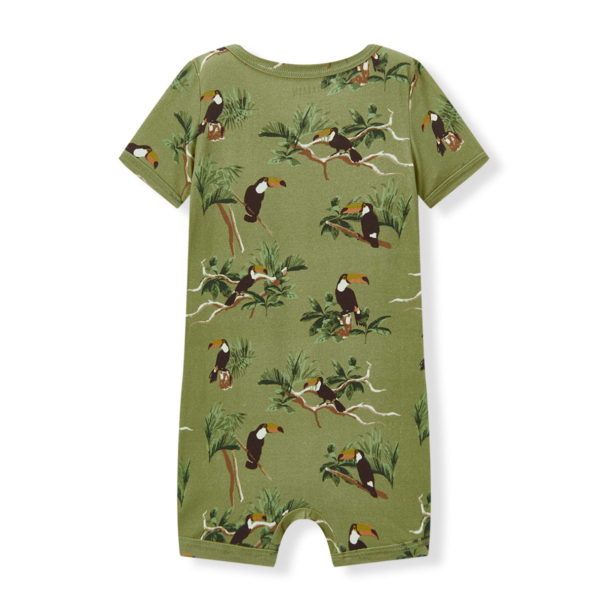 Toucan Cotton Stretch Shortall