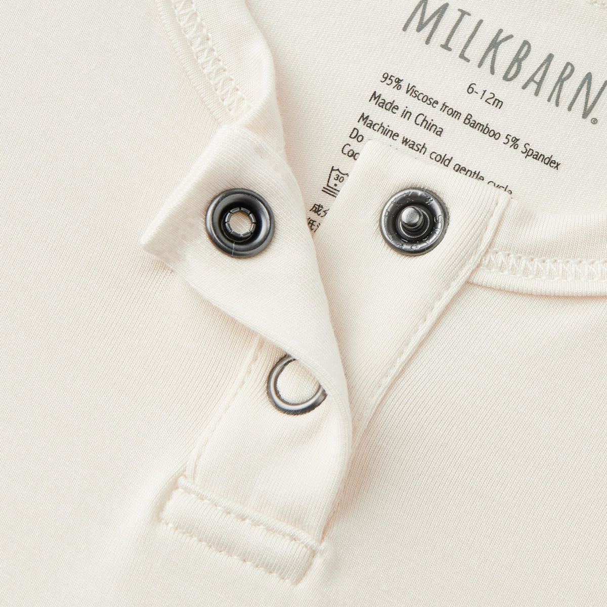 Salt Luxe Solid Shortall