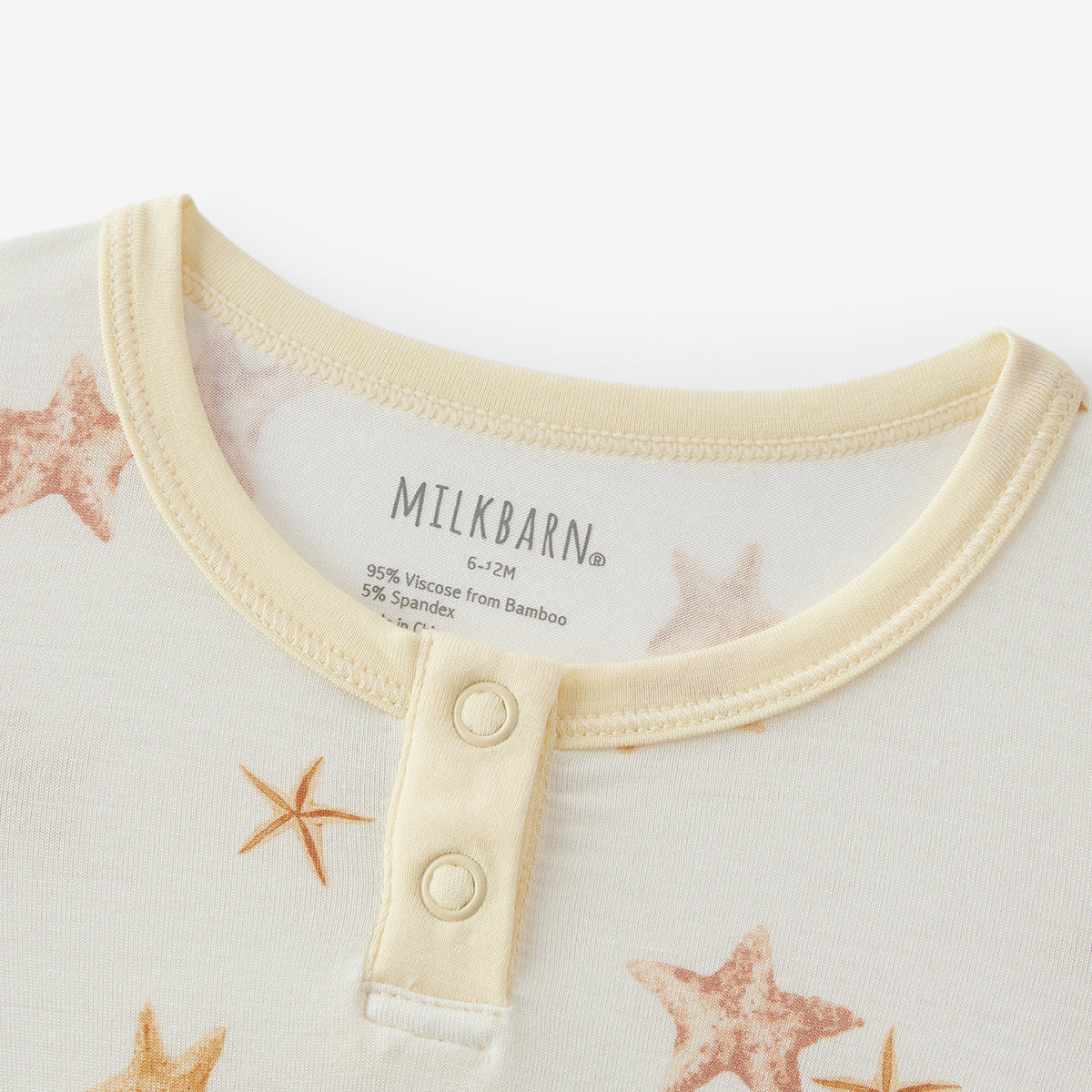 Starfish Dreams Luxe Stretch Shortall