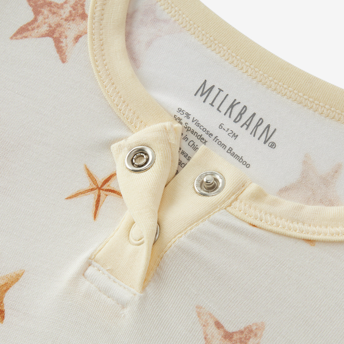 Starfish Dreams Luxe Stretch Shortall