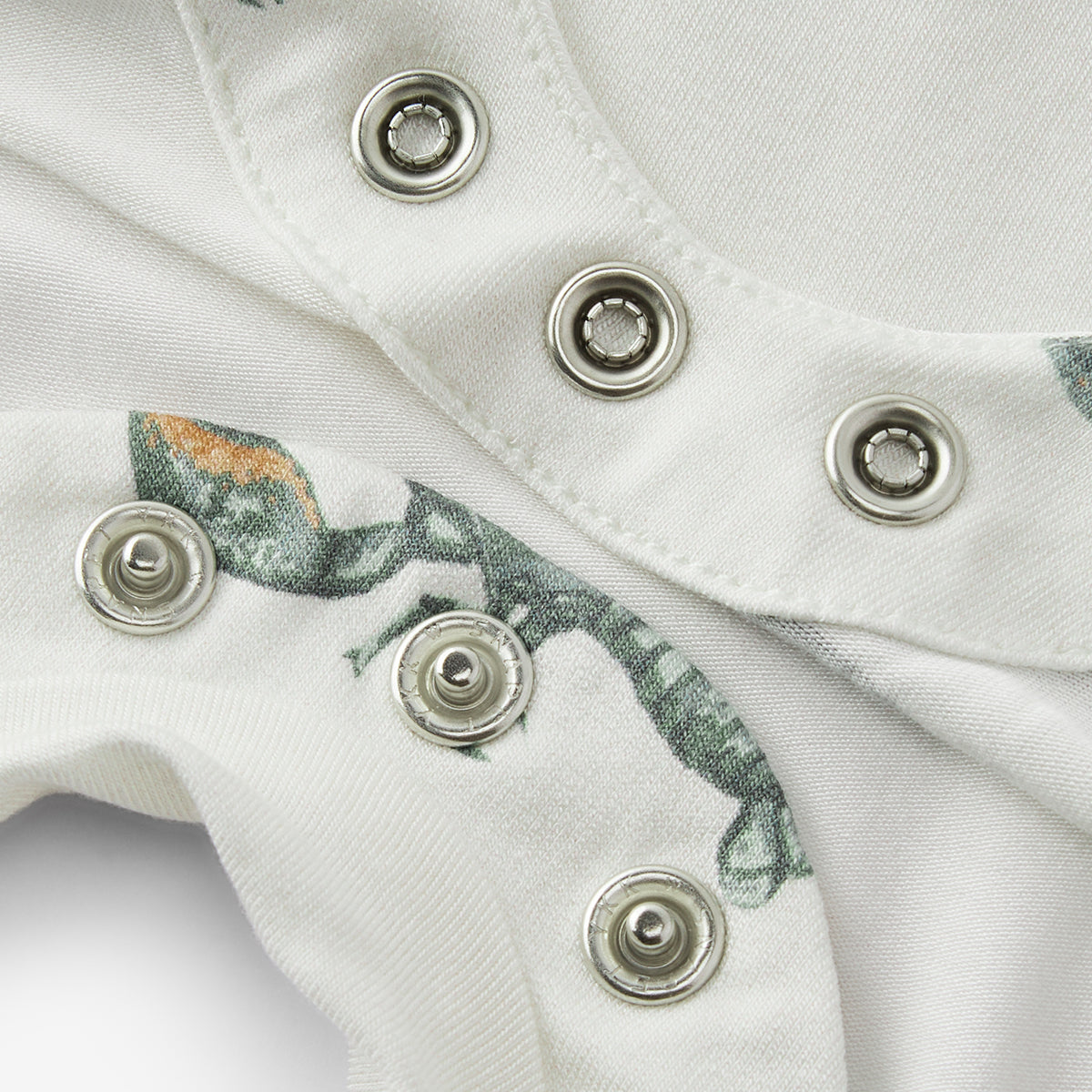 Mint Lobster Luxe Stretch Shortall