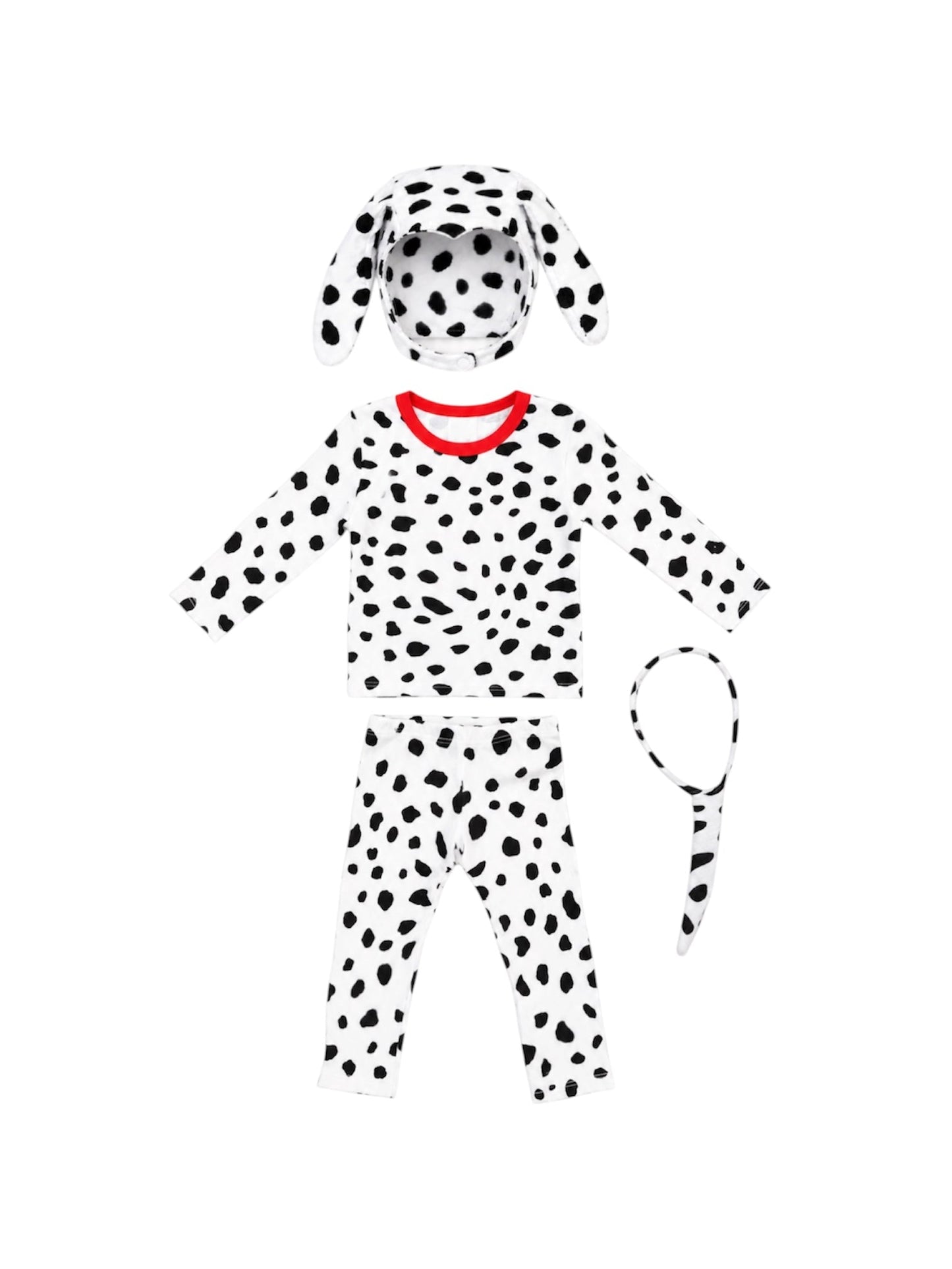 Dalmatian Costume