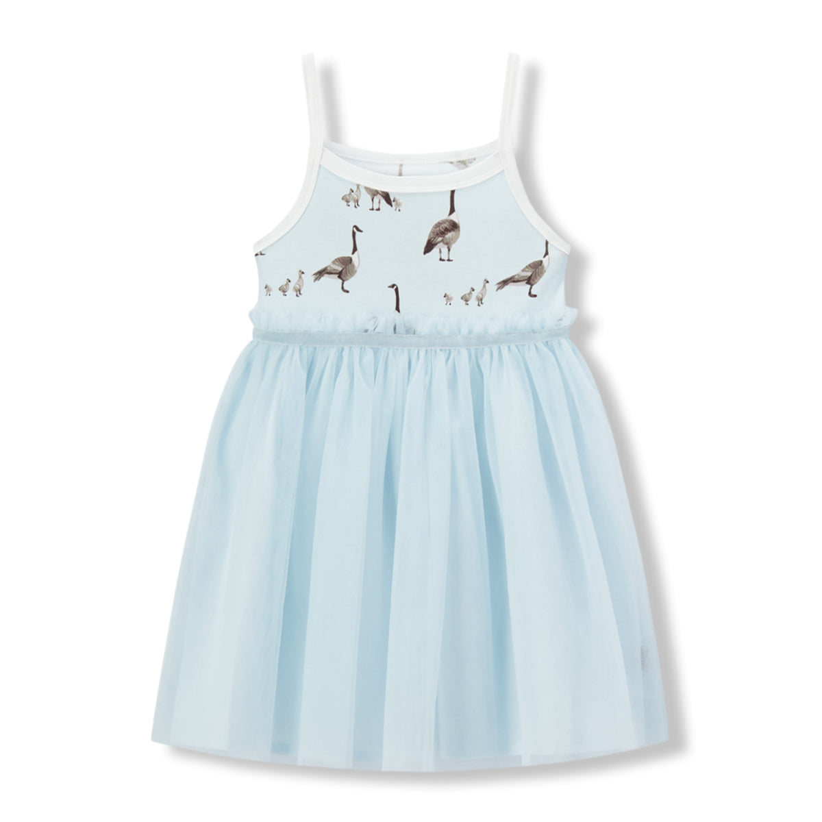 Goose Ballet Dress
