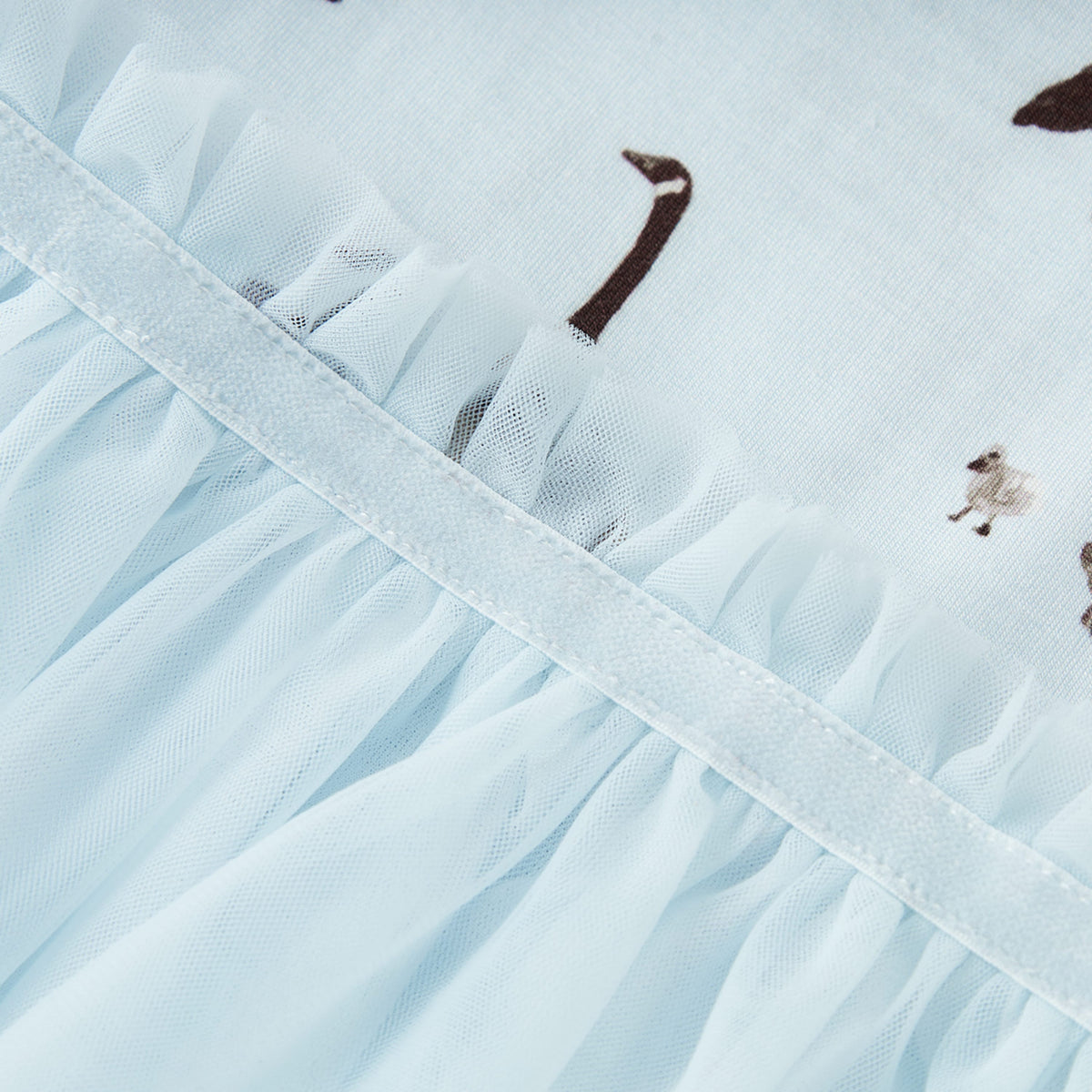 Goose Ballet Dress