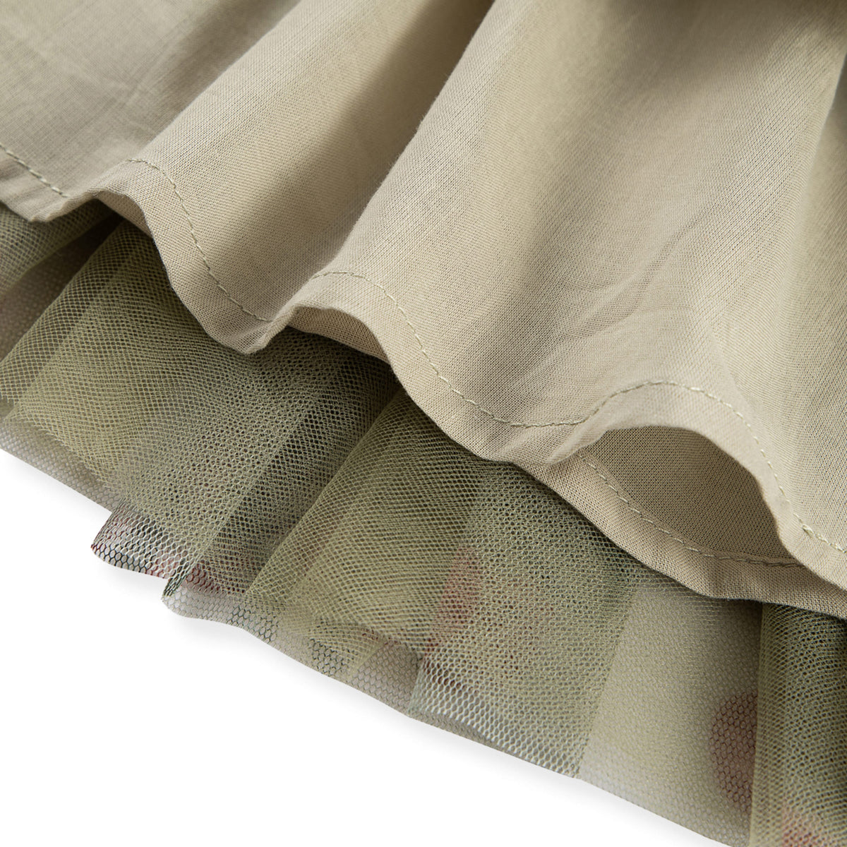 Apple Orchard Organic Cotton Ballet Dress