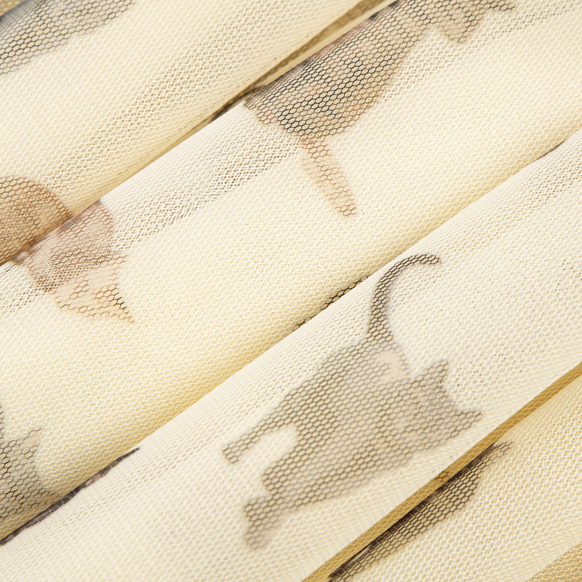 Cat Cotton Stretch Ballet Dress