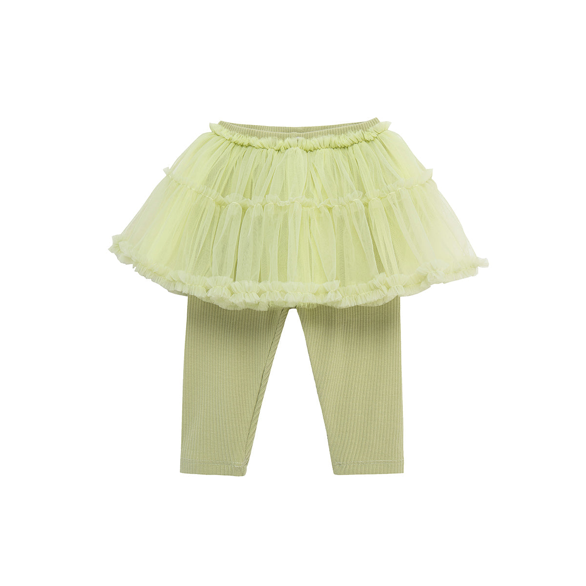 Matcha Tutu Skirt & Legging