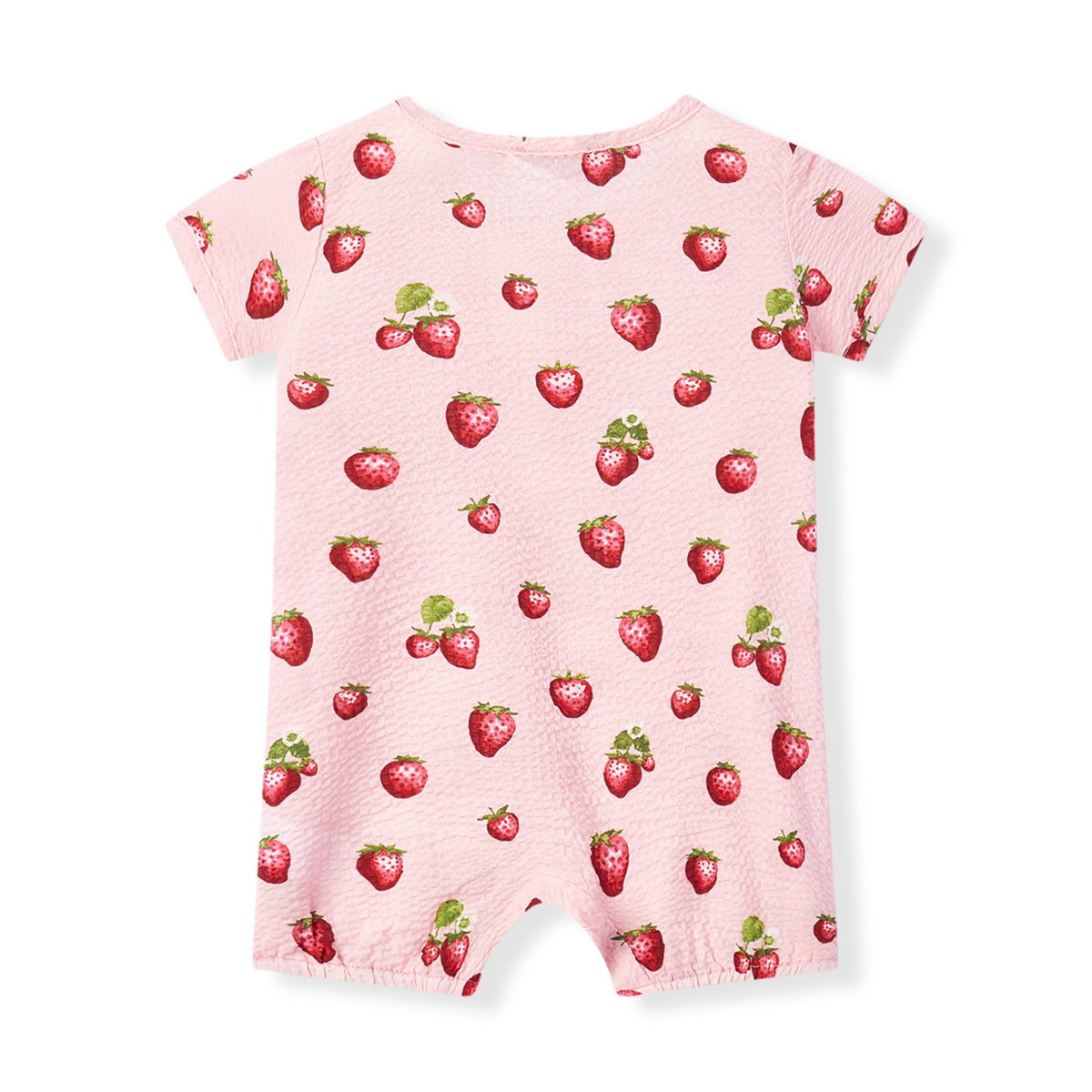 Strawberry Snap Shortall
