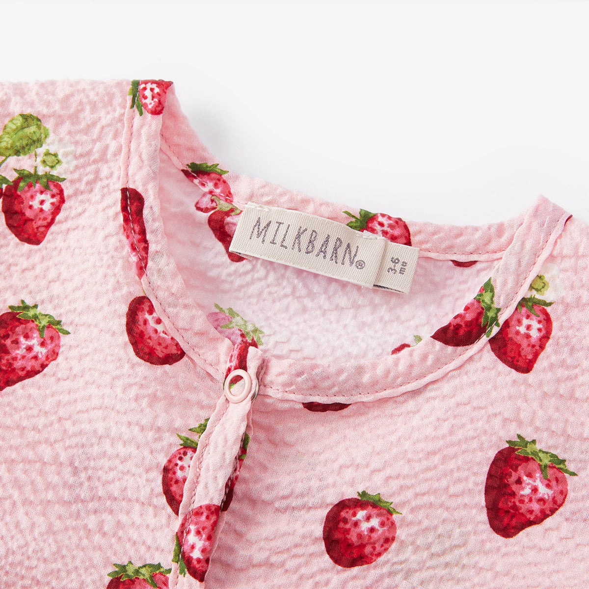 Strawberry Snap Shortall