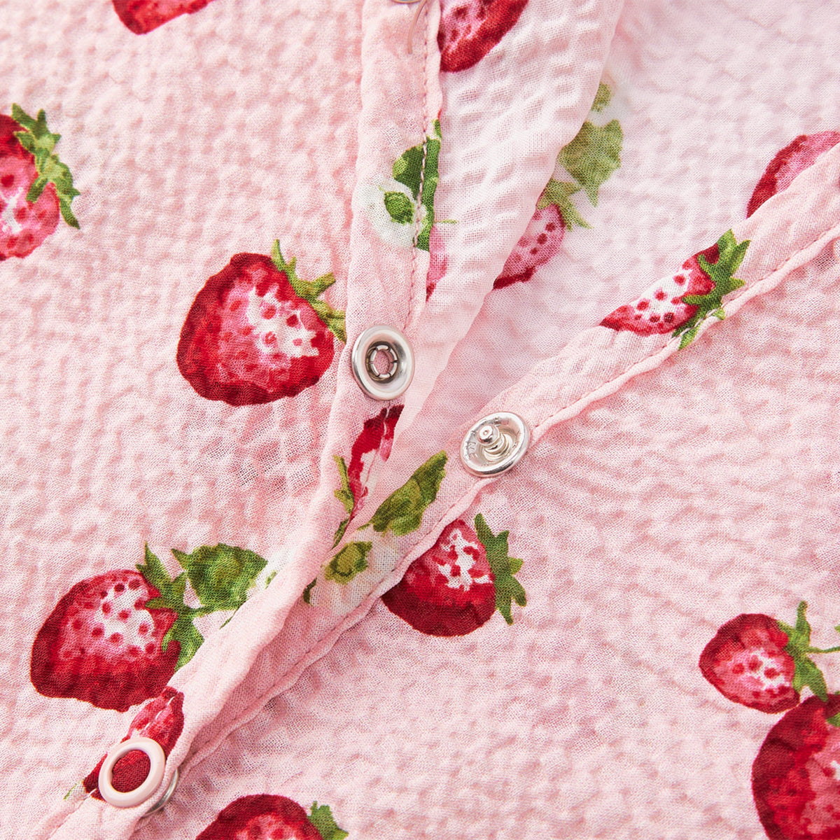 Strawberry Snap Shortall