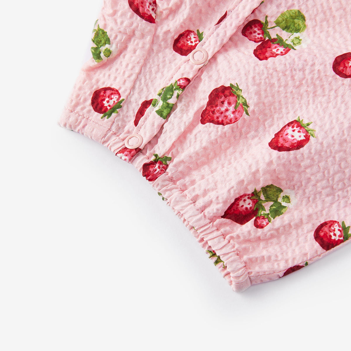 Strawberry Snap Shortall