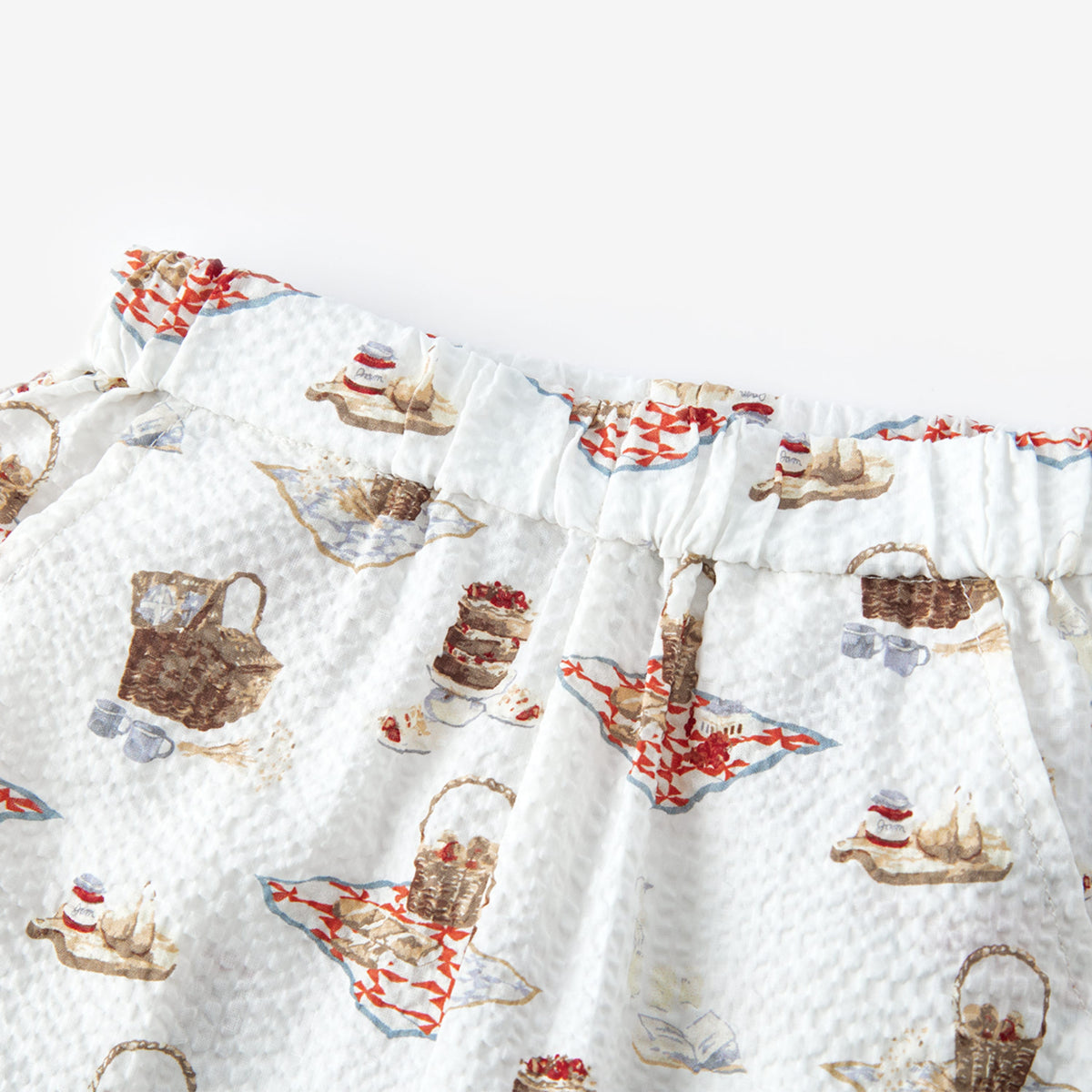 Picnic Ruffle Tank & Pant Set