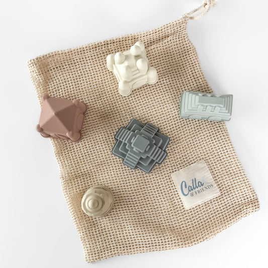 Ellie Sand Mold Set