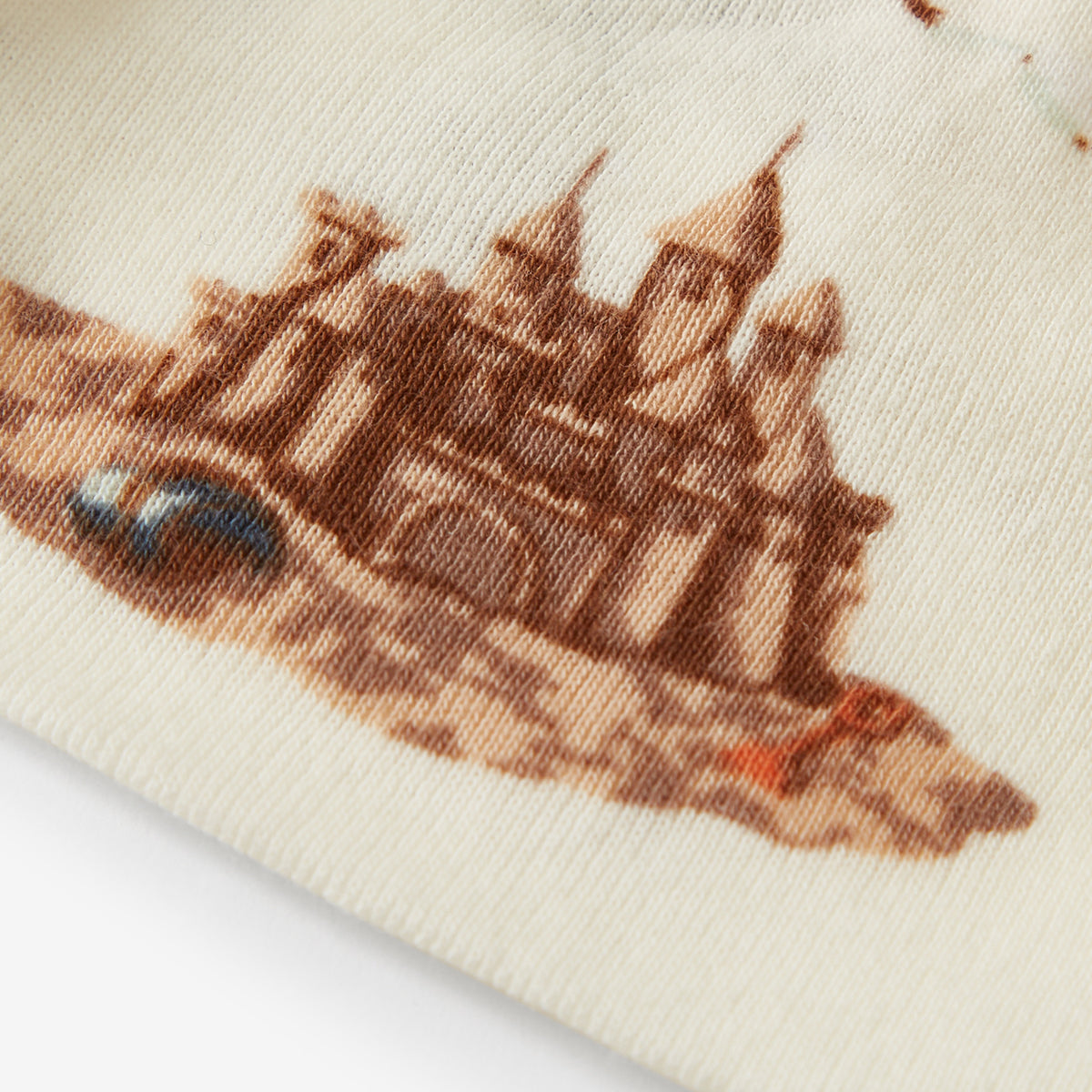 Sandcastle Organic Cotton Knotted Headband