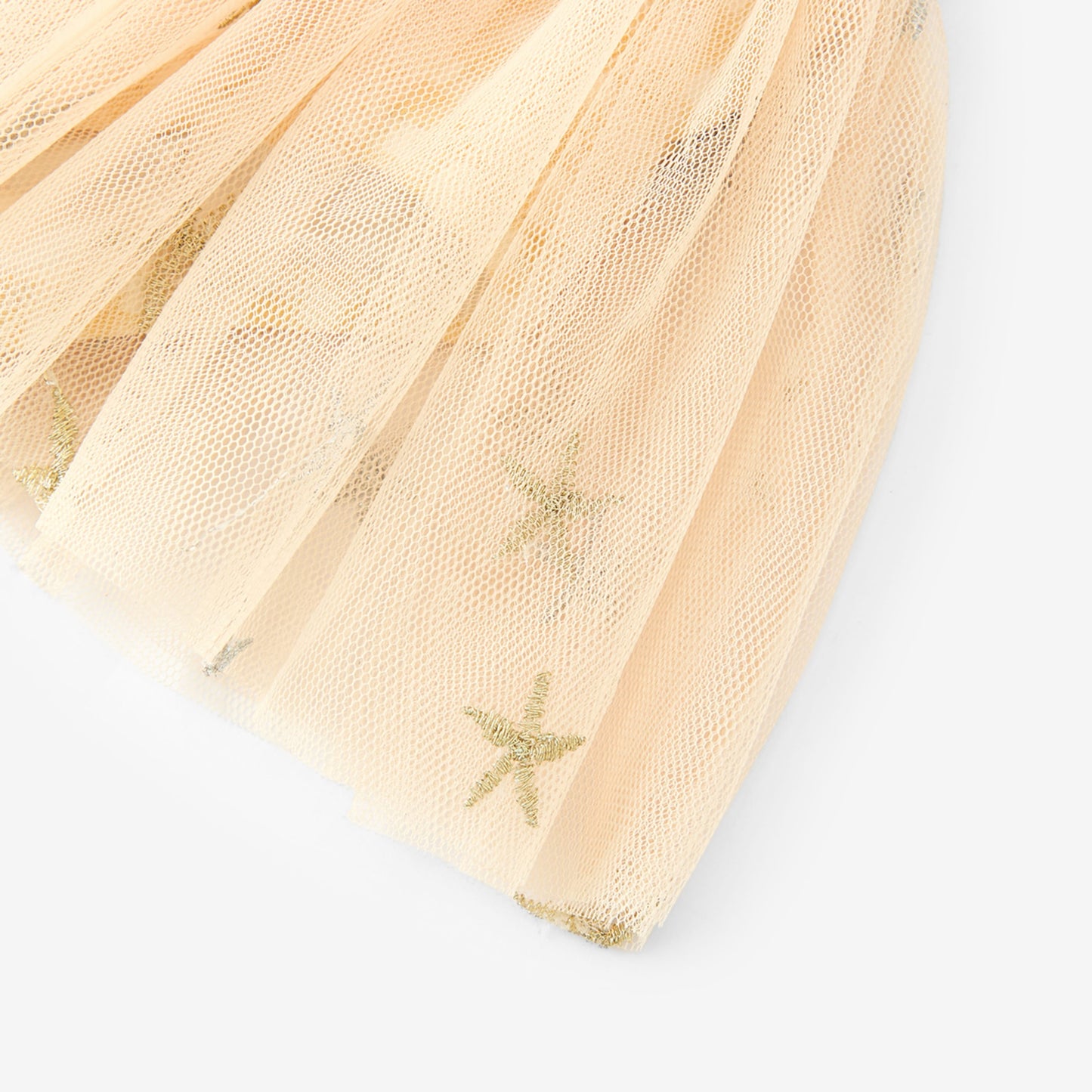 Yellow Gingham Ballet Skirt Swimsuit