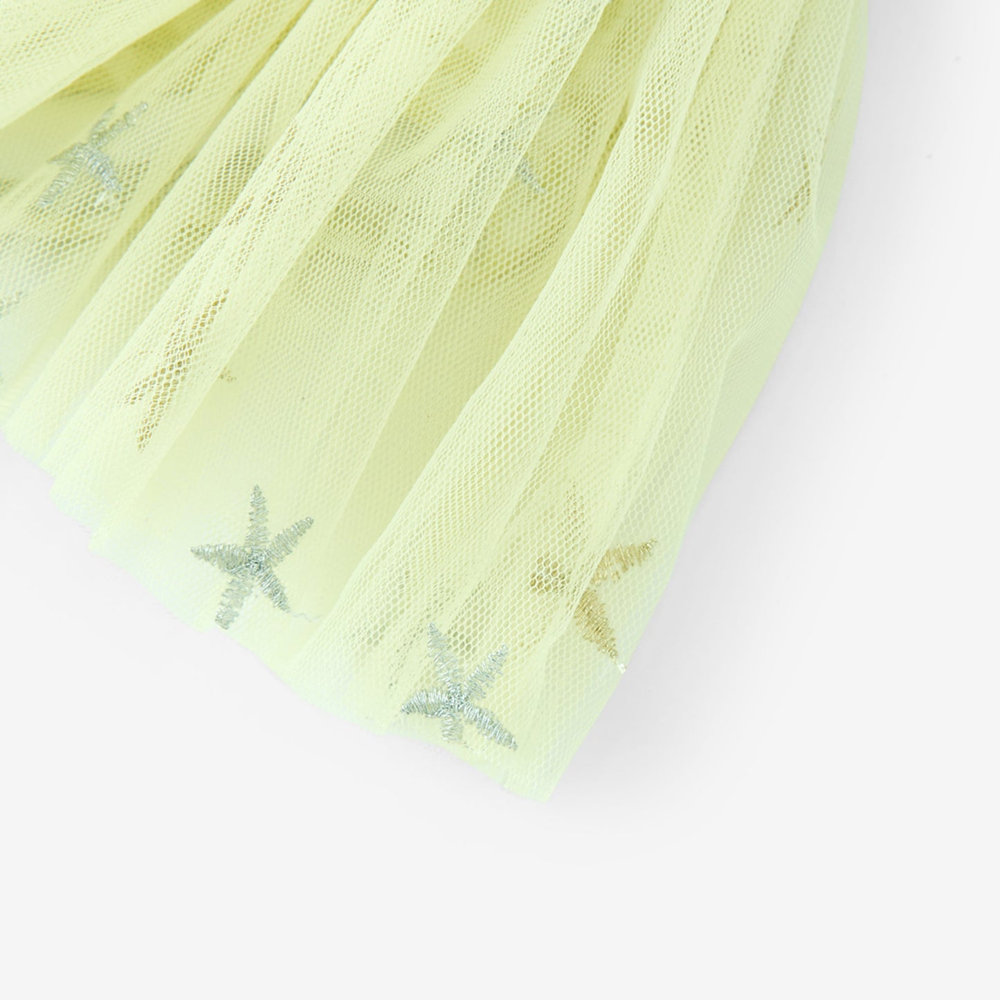 Green Gingham Ballet Skirt Swimsuit