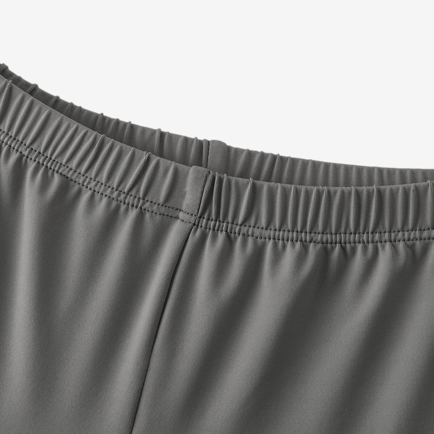 Swimming Goose Long Sleeve Shirt & Trunks Swim Set