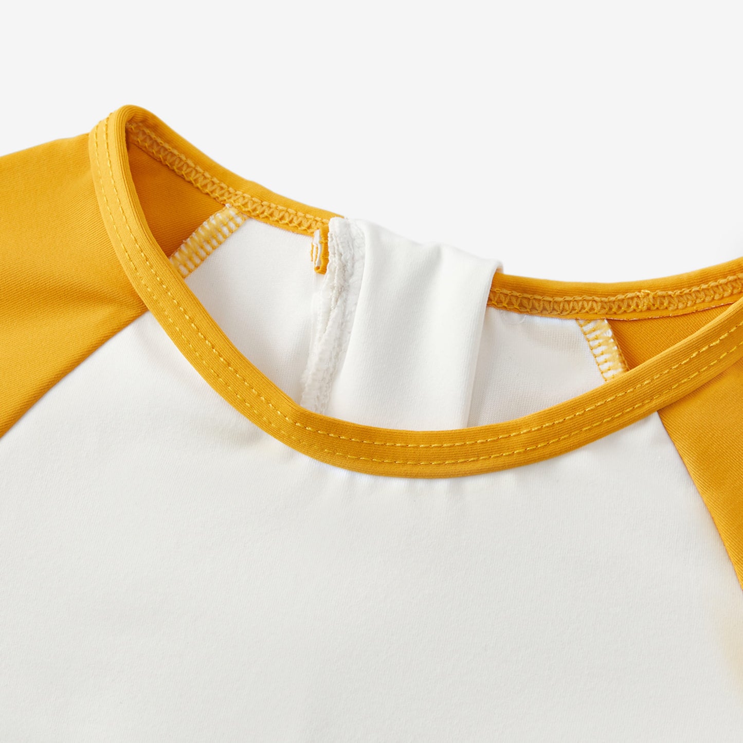 Island Toucan Long Sleeve Shirt & Trunks Swim Set