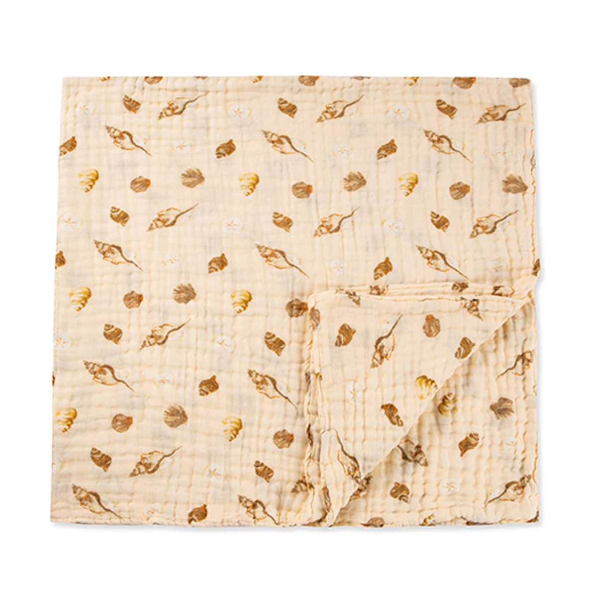 Seashells Beach & Swim Towel