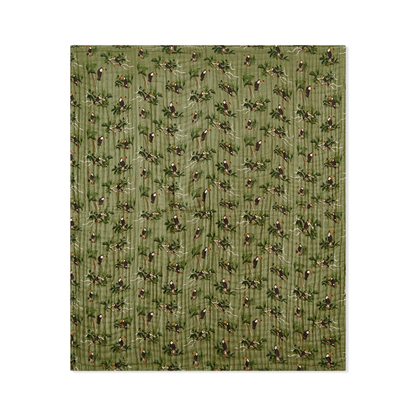 Toucan Beach & Swim Towel