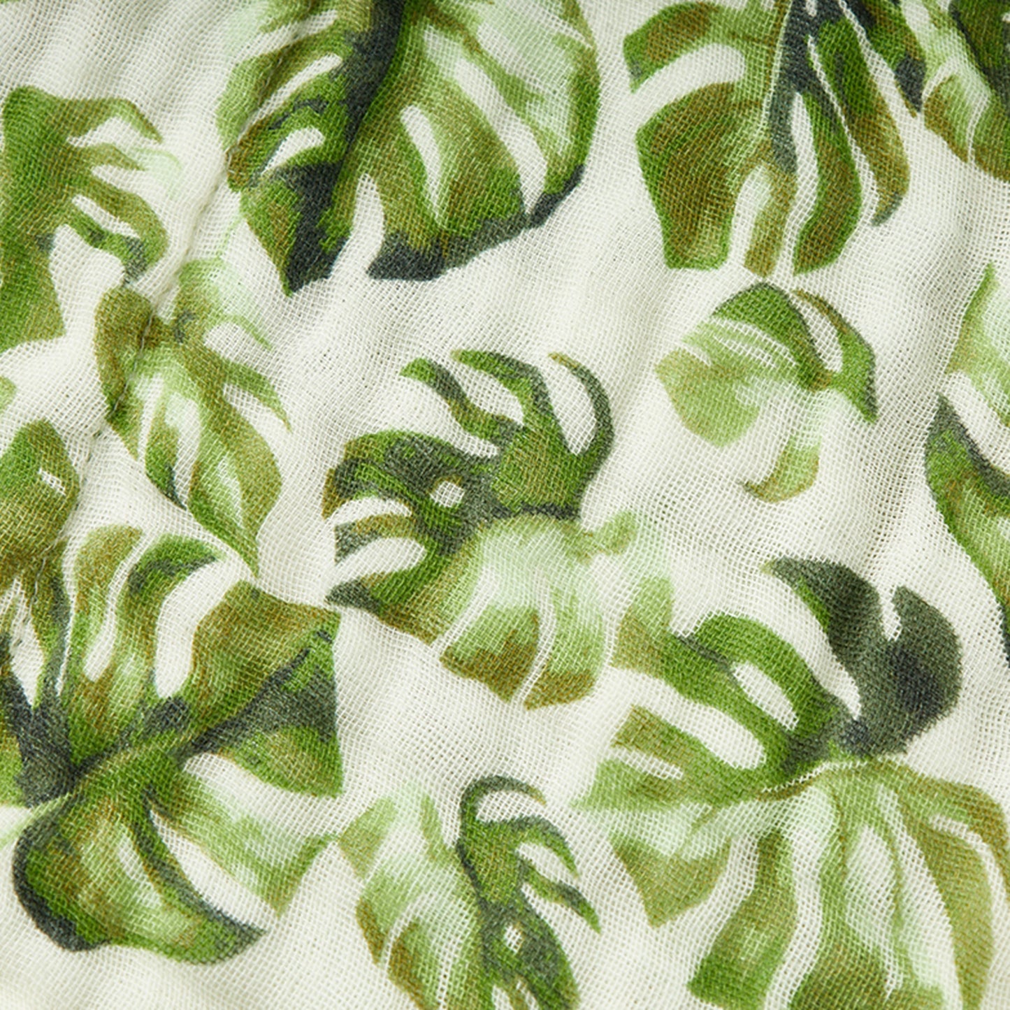 Island Leaf Beach & Swim Towel