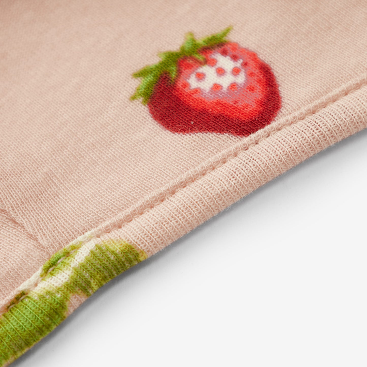 Strawberry Organic Cotton Bonnet